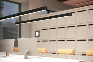Komplette Leuchtenlösung inkl Montagematerial und Elektronik